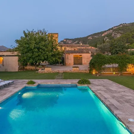Villa Historica House With Pool Free Wifi Andratx