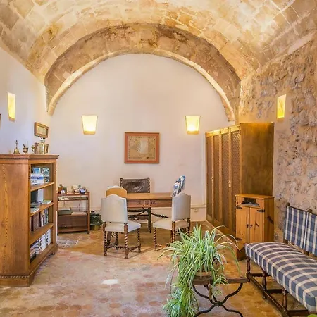 Villa Historica House With Pool Free Wifi Andratx