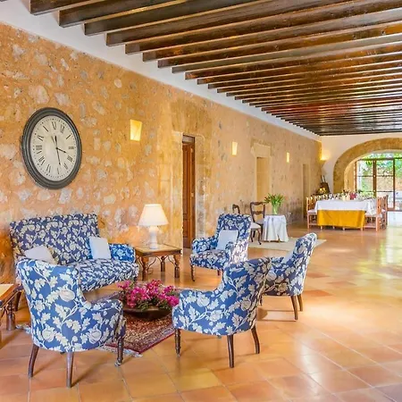Historica House With Pool Free Wifi Andratx