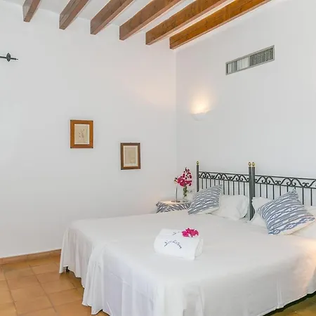 Historica House With Pool Free Wifi Andratx